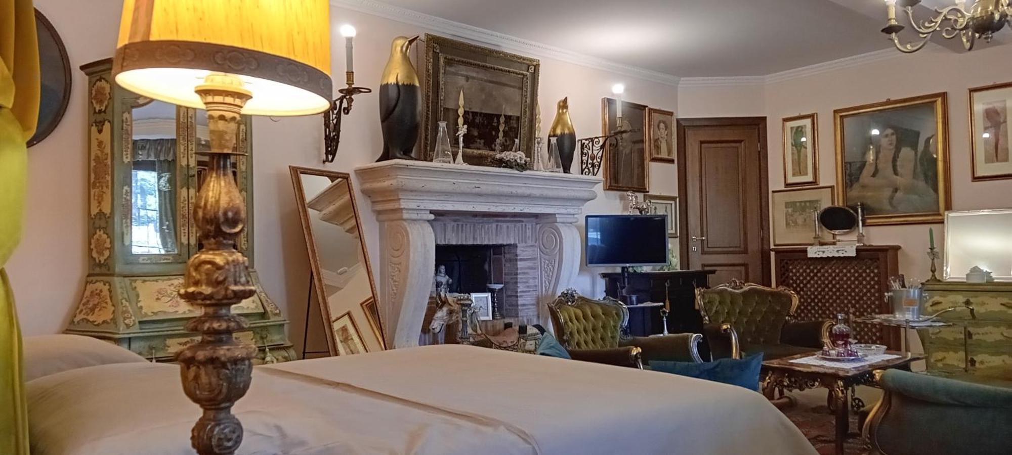 Loft Appia Antica Donna Eugenia Lejlighed Rom Eksteriør billede