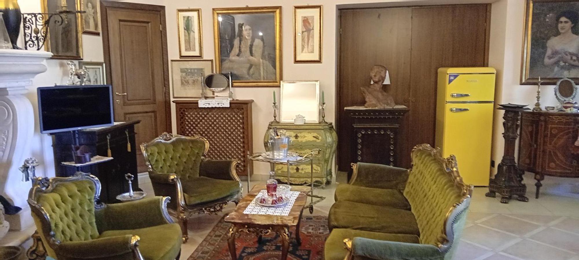 Loft Appia Antica Donna Eugenia Lejlighed Rom Eksteriør billede